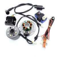 Basisset zur Eigenanpassung für Fremdmotoren