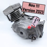 Komplettmotor RevUp 110 D