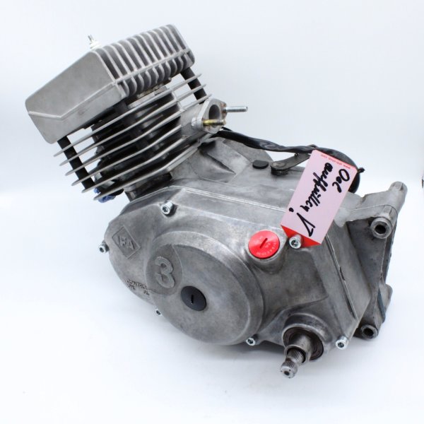 Komplettmotor RS 704R