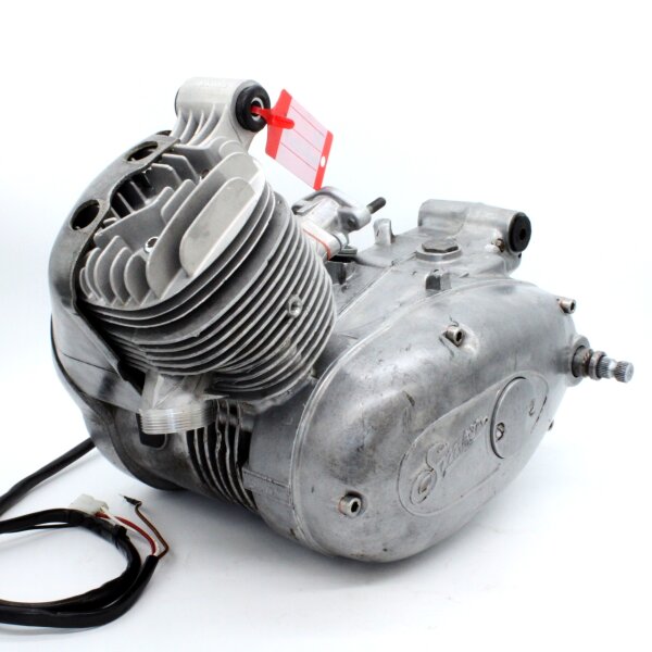 Komplettmotor RS763 für KR51/1 mit Hub 44mm mit H14 mit RZT 5-Scheiben Kit