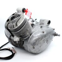 Komplettmotor RS763 für KR51/1 mit Hub 44mm mit H14 mit RZT 5-Scheiben Kit
