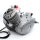 Komplettmotor RS763 für KR51/1 mit Hub 44mm mit H14 mit RZT 5-Scheiben Kit