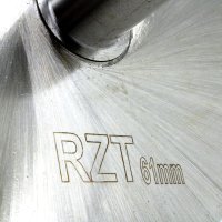 RZT Kurbelwelle ETZ150 61mm Hub