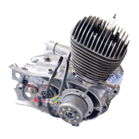 Motor regenerieren ES/TS 125,150