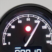 Koso Tacho elektronisch Ø48 mit ABE TNT-05...