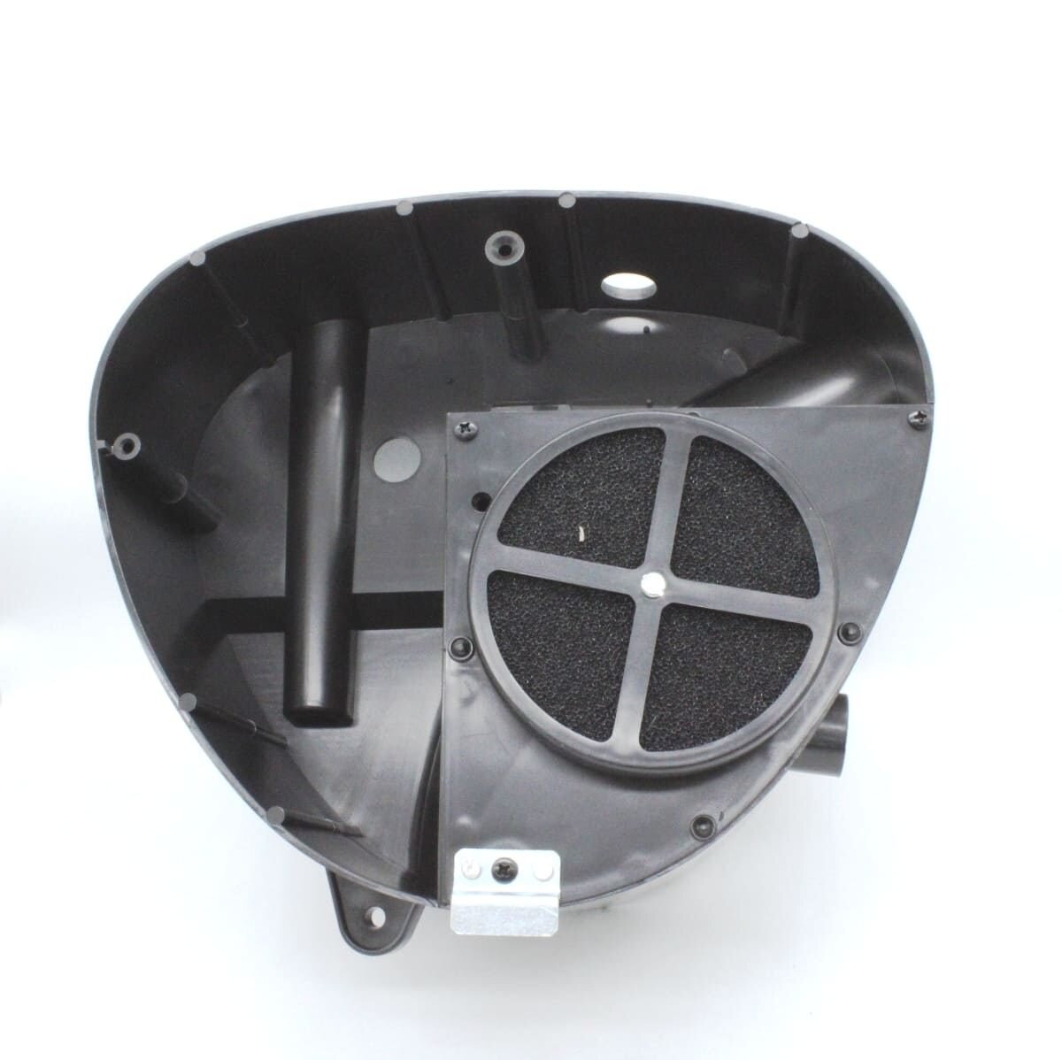 RZT Luftfilterkasten Version 18 fr Simson S51, S70, S70 Herzkasten - rzt.de