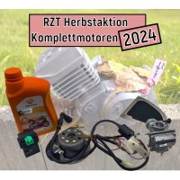 Herbstaktion. Bundle für Neu und Komplettmotoren...