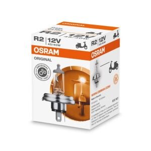 Glühlampe Osram Halogen R2 12V 45/40W P45t