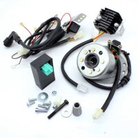 RZT Zündung Delta 25 für MM125, 150, 250