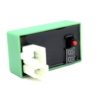RZT Zündung Delta 25 für MM125, 150, 250