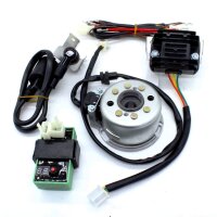 RZT Zündung Delta 25/ 90mm  für Kreidler,...