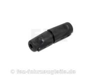 Sicherungshülse Ø6x25mm (mit 16 Ampere Schmelzsicherung) passend für SR50, SR80, S53, S83, ES, ETS, TS