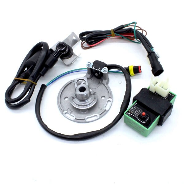 RZT Zündung Delta Racing 90mm für Kreidler, Zündapp, Sachs, Herkules, Puch, KTM