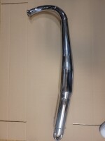 Vorderteil DailyRace90++B-Ware++Chromschaden