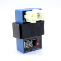 ECU Delta 21/25 und Racing M40