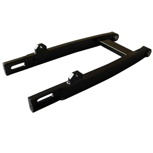 Kastenschwinge hinten schwarz für Simson S50, S51, S70