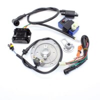 Basisset RZT Delta zur Eigenanpassung für Fremdmotoren