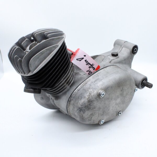 Komplettmotor RZT SR2/KR50 6,5PS mit Neuzylinder 26 und RZT Tuningkopf