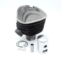 Komplettmotor RZT SR2/KR50 6,5PS mit Neuzylinder 26 und RZT Tuningkopf