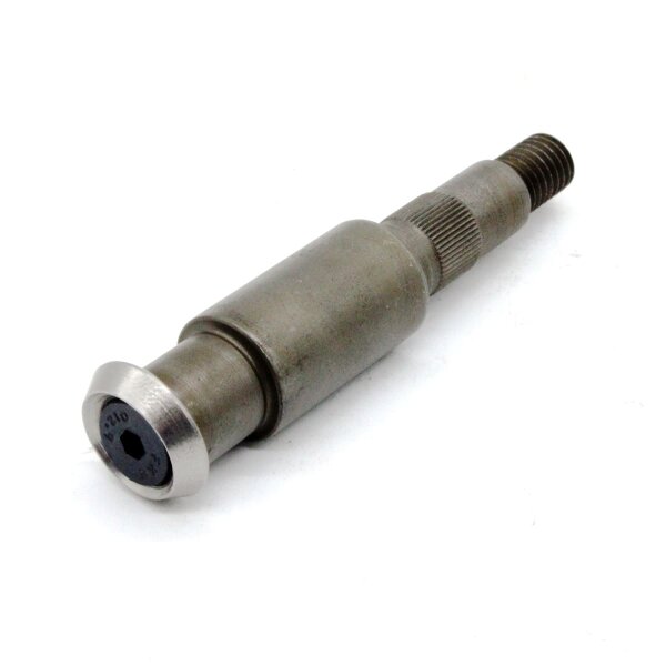 Schaltwalzenbolzen inklusive Einbau in ein RZT Motorgehäuse
