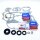 Dichtungs und SKF Lagersatz für Simson S51, KR51/2, SR50, S70