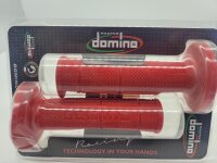 Griffgummi Set Domino 1150.82.42.06 rot