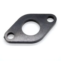 Isolierflanschdichtung 4mm Bakelit Ø18  für...