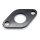 Isolierflanschdichtung 4mm Bakelit Ø18  für Simson alle Typen