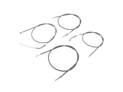 Bowdenzugsatz für SR2, KR50, SR1,SR4-1 ( 4-teilig)