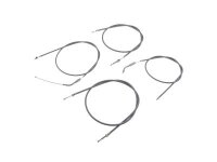 Bowdenzugsatz für SR2, KR50, SR1,SR4-1 ( 4-teilig)