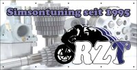 RZT Banner #1 "RZT – Simsontuning seit...