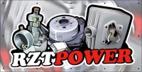 RZT Banner #2 "RZTpower Bild“ 200x100cm