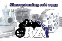 RZT Banner #3 "RZT – Simsontuning seit...