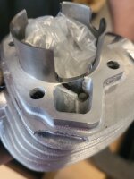 Zylinderkit RS634 / KR51/1, für 39,5mm (63ccm)+++Prüfstand