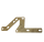 Montageblech Delta Simson 2026