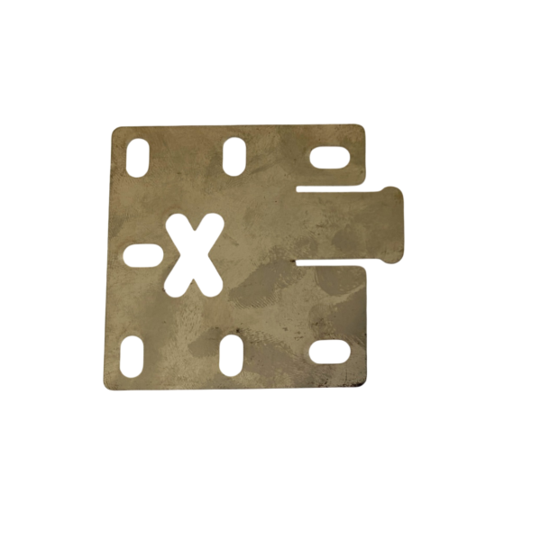 Universalblech Delta Version #1