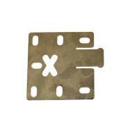 Universalblech Delta Version #1