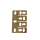 Universalblech Delta Version #2