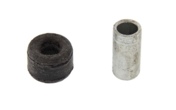 Set Gummibuchse und Distanzhülse vordere Motoraufhängung SR50, SR80