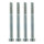 SET Schrauben für Armaturenträger S51 6x60