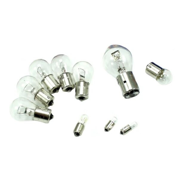 Glühlampen Set Vape Zündung 12V 35/35W Hauptlicht