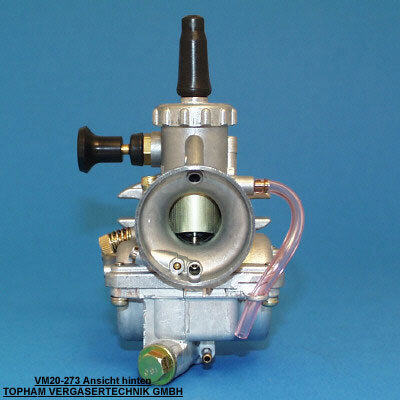 Vergaser Mikuni VM20-273