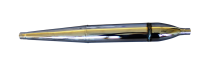 Tuningauspuff RZT SR2 Ø70mm