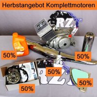 Herbstbundle zu bestelltem Komplett oder Neumotor 2026