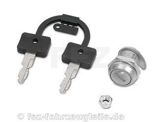 Seitendeckelschloß Simson "Typ 2" S51, S50, S70