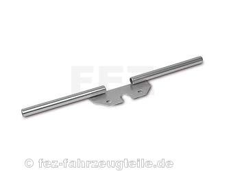 Blinkleuchtenhalter/ Blinkerträger hinten Simson MZ Ø10 verzinkt