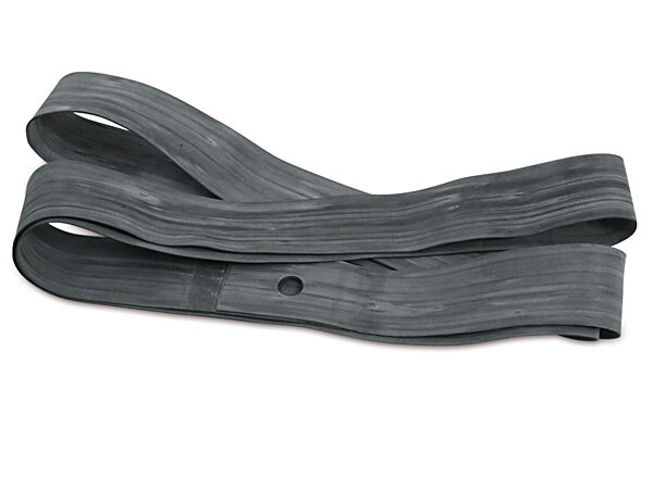 Felgenband - 12 Zoll (12x20mm) Gummi schwarz passend für SR50, SR80