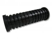 Fussrastengummi schwarz  für Simson S51 S50 S70 S53...