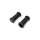 Fussrastengummi schwarz im Set (2 Stück) Simson S51 S50 S70 S53 S83 Spatz Star Sperber Habicht