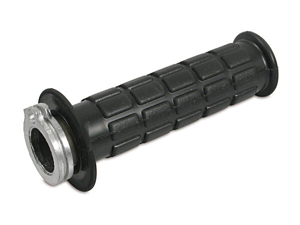 Griffrohr (Gasdrehgriff) mit Drehgriffgummi S51,SR50